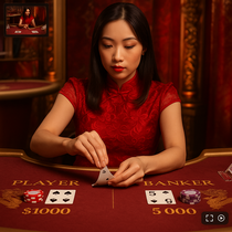 SlotsPalace - Live Baccarat with Real Dealers