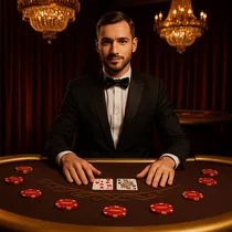 SlotsPalace - Live Blackjack with Real Dealers