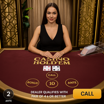 SlotsPalace - Live Casino Holdem with Real Dealers