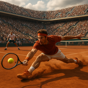 SlotsPalace - Tennis Betting with Live Options